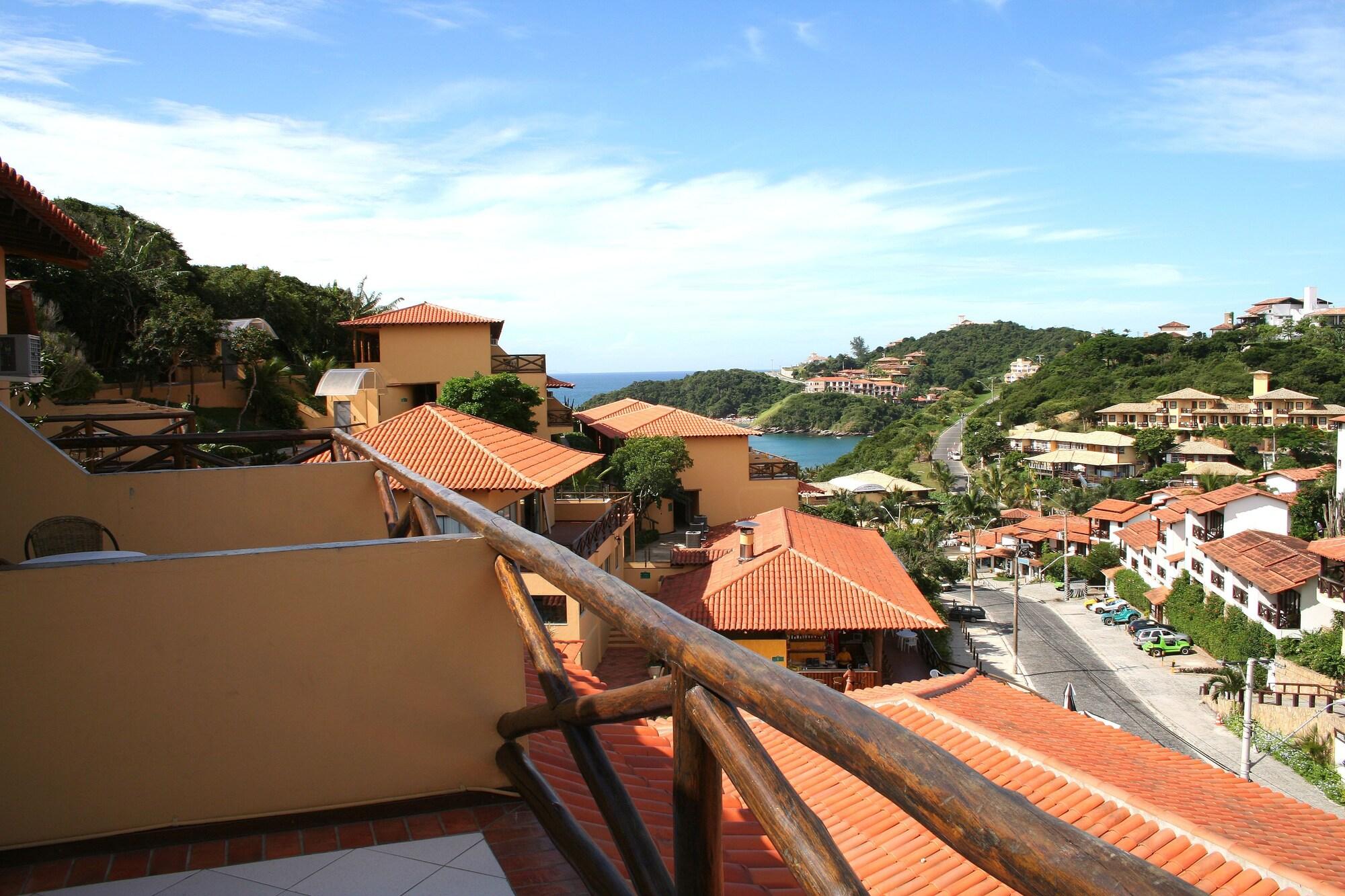 Rio Buzios Beach Hotel Exterior photo